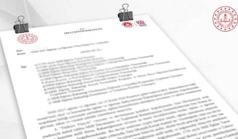 2026-2027 EĞİTİM VE ÖĞRETİM YILINA İLİŞKİN İŞ VE İŞLEMLER KONULU GENELGE, YAYIMLANDI