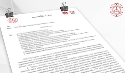 2026-2027 Eğitim ve Öğretim Yılına İlişkin İş ve İşlemler Konulu Genelge, Yayımlandı