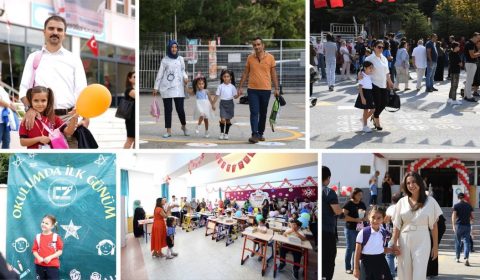 Aileler, Çocuklarının Okula Uyum Sürecine Eşlik Edecek