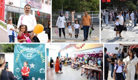 AİLELER, ÇOCUKLARININ OKULA UYUM SÜRECİNE EŞLİK EDECEK