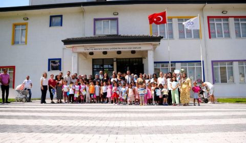 Çorlu Belediyesi Emine Ali Yeter Eğitim Merkezi Yaz Okulu Tamamlandı