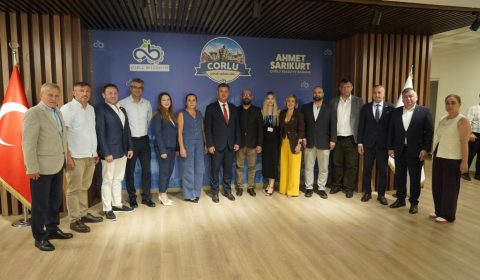 Çorlu Belediyesi`nden Geleneksel Toplu Sünnet Şöleni Destekçilerine Teşekkür