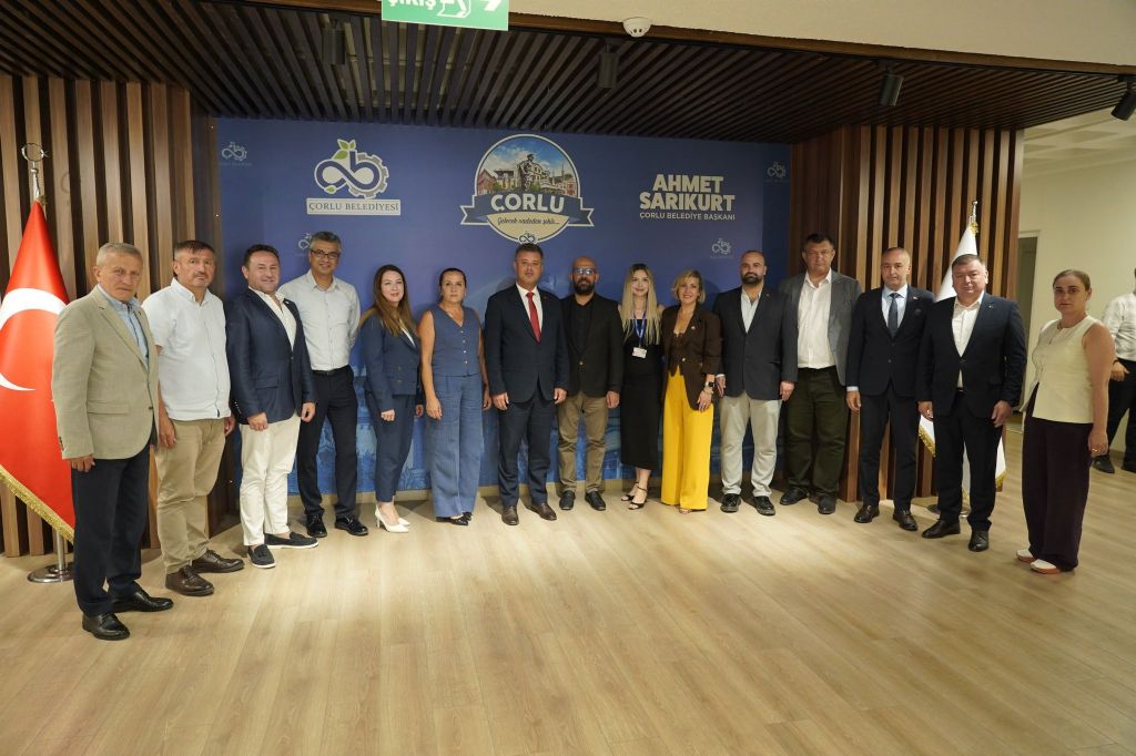 Çorlu Belediyesi`nden Geleneksel Toplu Sünnet Şöleni Destekçilerine Teşekkür