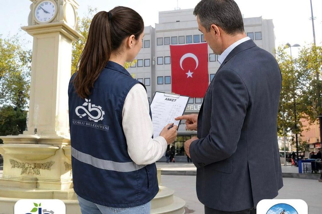 Çorlu Belediyesi`nden Katılımcı Belediyecilik Hamlesi