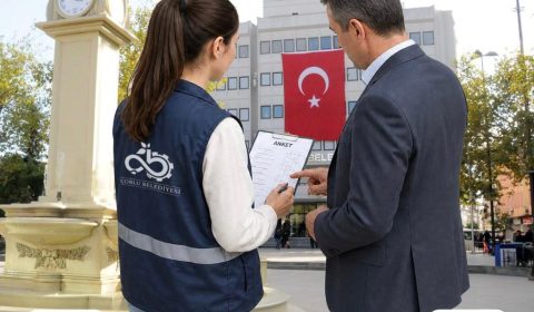 Çorlu Belediyesi`nden Katılımcı Belediyecilik Hamlesi