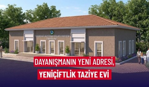 DAYANIŞMANIN YENİ ADRESİ, YENİÇİFTLİK TAZİYE EVİ