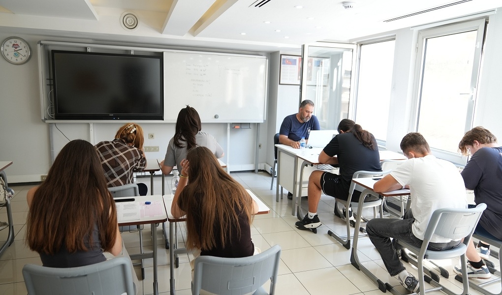 EĞİTİMDE FIRSAT EŞİTLİĞİNİN ADRESİ TEK GENÇ AKADEMİ'DE YENİ DÖNEM BAŞLADI
