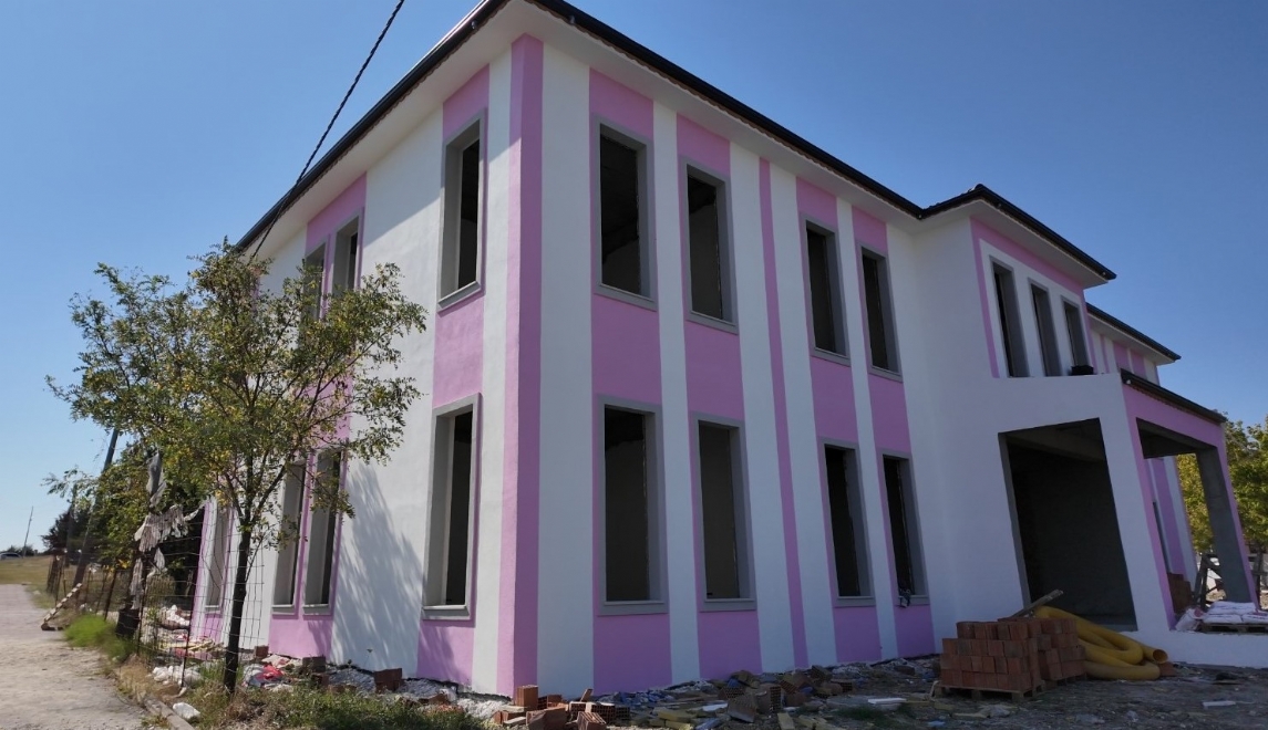 ERGENE´MİZİN SAĞLIĞI İÇİN DURMADAN ÇALIŞMAYA DEVAM EDİYORUZ!