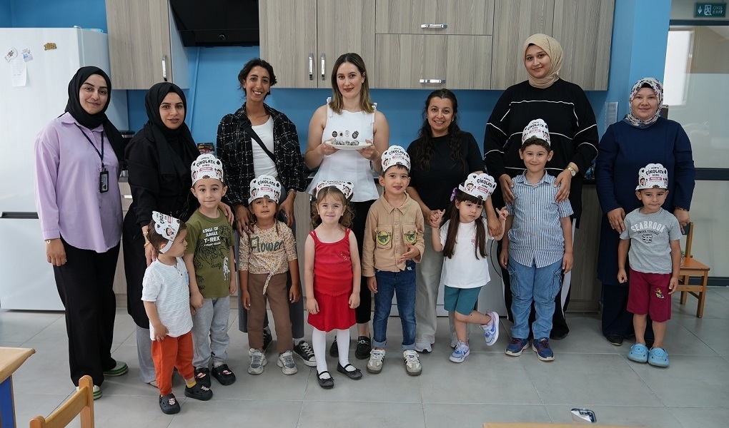 KAPAKLI SOSYAL YAŞAM MERKEZİ'NDE TEMMUZ AYI ATÖLYELERİ YOĞUN İLGİ GÖRDÜ