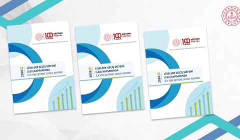 LGS Kapsamındaki İlk Yerleştirme Sonuçlarının Raporu Yayımlandı