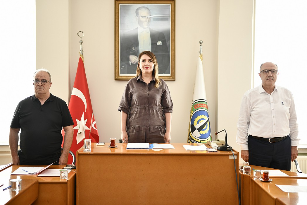 MALKARA BELEDİYESİ AĞUSTOS AYI OLAĞANÜSTÜ MECLİS TOPLANTISI GERÇEKLEŞTİRİLDİ