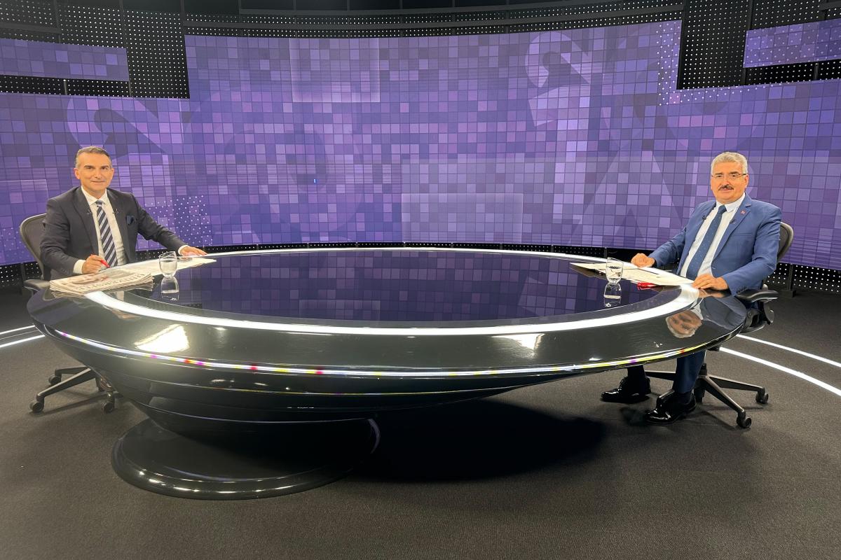 Rektör Şahin den Adaylara Çağrı: Tercihiniz ve Geleceğiniz Bizimle Olsun