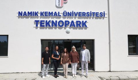 SANAYİ VE TEKNOLOJİ BAKANLIĞINDAN ‘NKÜTEK TGB -1’E ZİYARET