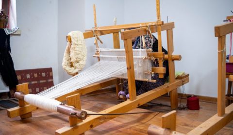 TEKİRDAĞ KARACAKILAVUZ DİMİ DOKUMA KURS PROGRAMI E YAYGIN KURS PROGRAMLARI ARASINA GİRDİ