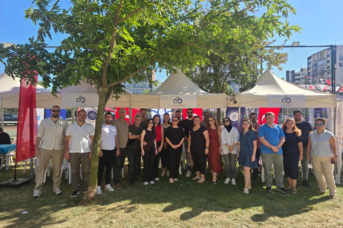 TEKİRDAĞ NKÜ, ‘4. ÇORLU ÜNİVERSİTE TERCİH VE TANITIM GÜNLERİ’NDE ADAY ÖĞRENCİLERLE BİR ARAYA GELDİ
