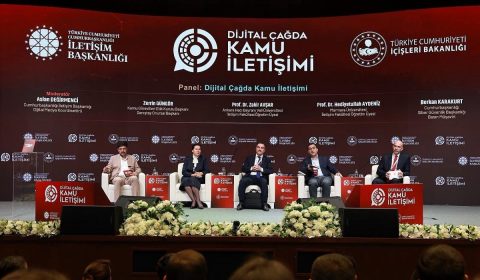 TEKİRDAĞ NKÜ, ‘DİJİTAL ÇAĞDA KAMU İLETİŞİMİ’ PANELİ VE ‘MÜLKİ İDARE AMİRLERİNE YÖNELİK SOSYAL MEDYA REHBERİ’ TANITIM PROGRAMINA KATILIM SAĞLADI