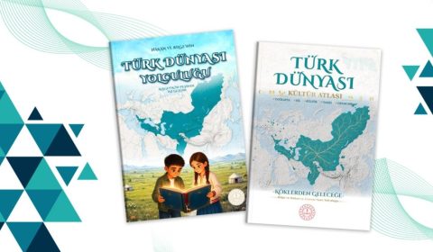 TÜRK DÜNYASININ ORTAK MİRASI, ÖĞRENCİLERLE BULUŞUYOR
