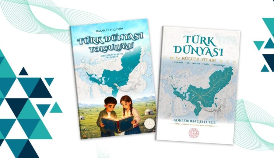 TÜRK DÜNYASININ ORTAK MİRASI, ÖĞRENCİLERLE BULUŞUYOR
