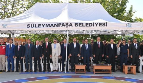 2026-2027 Eğitim Öğretim Yılı Açılışında Mevlana İlkokulunda İlk Ders Zili Çaldı