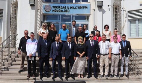 2026-2027 Eğitim Öğretim Yılı AR-GE Birimi Bilgilendirme Toplantısı Gerçekleştirildi