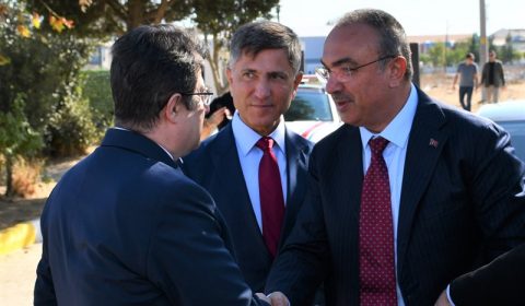 2026-2027 Eğitim Öğretim Yılı İlk Ders Zili Çaldı