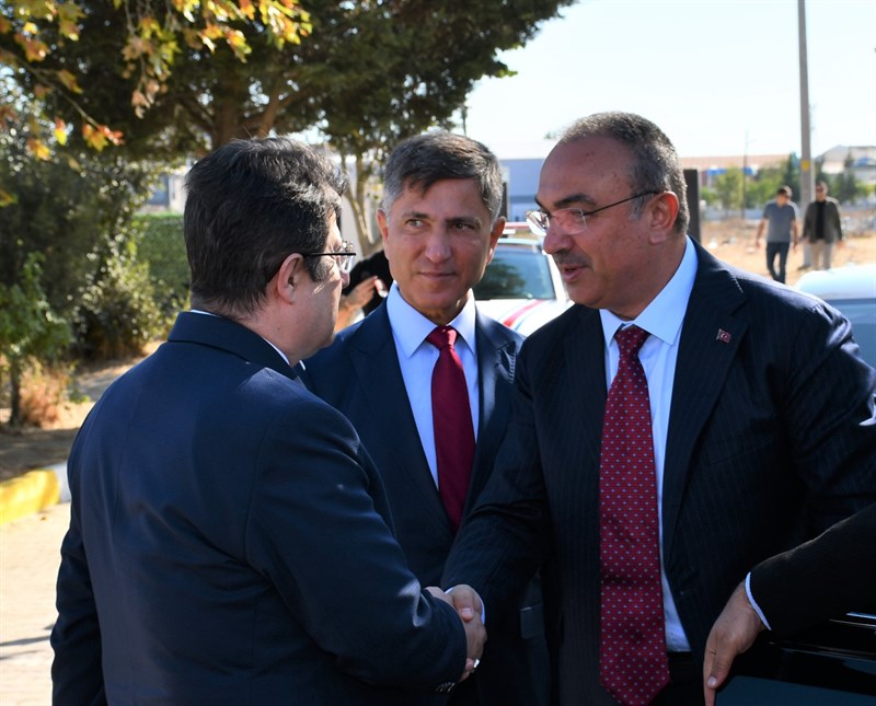 2026-2027 Eğitim Öğretim Yılı İlk Ders Zili Çaldı