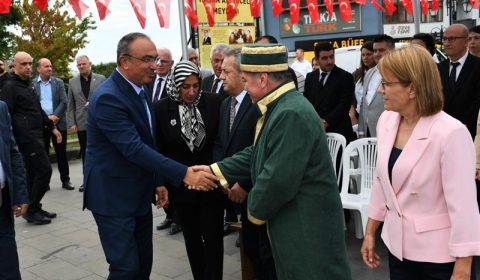 Ahilik Haftası Tekirdağ’da Düzenlenen Programla Kutlandı