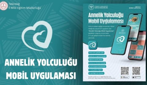 Annelik Yolculuğu Mobil Sağlık Uygulaması Kullanıma Sunuldu