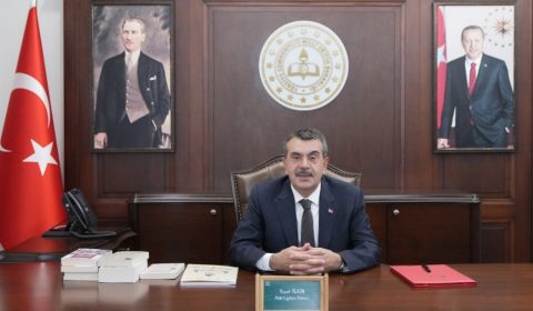 Bakan Tekin'den 2026-2027 Eğitim Öğretim Yılı Açılış Mesajı