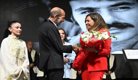 BARIŞIN VE KARDEŞLİĞİN EZGİLERİ ÇORLU'DA YÜKSELDİ