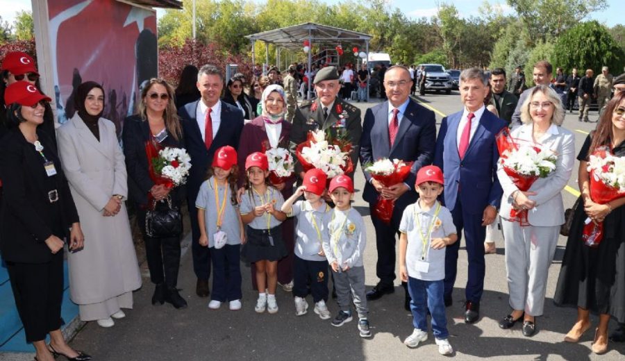 Başkan Sarıkurt`tan Gaziler Gününde Anlamlı Ziyaretler