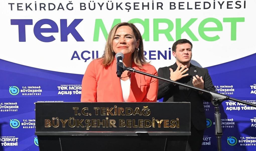 BÜYÜKŞEHİR'DEN ERGENE'YE ÇİFTE YATIRIM
