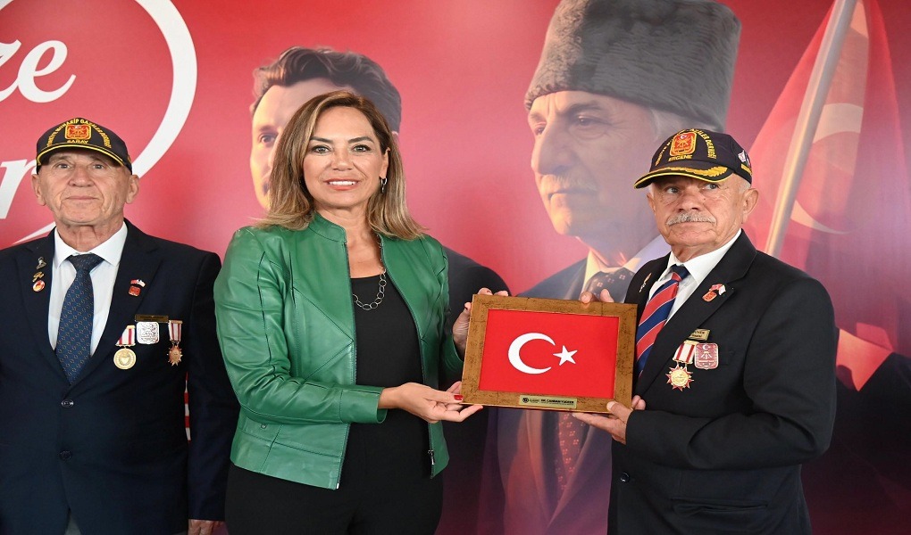 BÜYÜKŞEHİR'DEN GAZİLERE VEFA SOFRASI