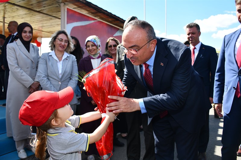 Gaziler Günü Münasebetiyle Program Düzenlendi