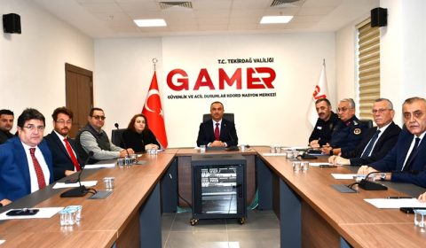 Hayvanları Koruma Kurulu Toplantısı Düzenlendi