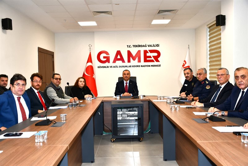 Hayvanları Koruma Kurulu Toplantısı Düzenlendi