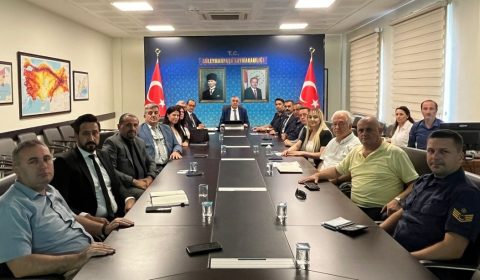 Kaymakamımız Sayın Mahmut Nedim TUNÇER'in başkanlığında ve ilçe protokolü üyelerinin katılımıyla 2026-2027 Eğitim-Öğretim Yılı...