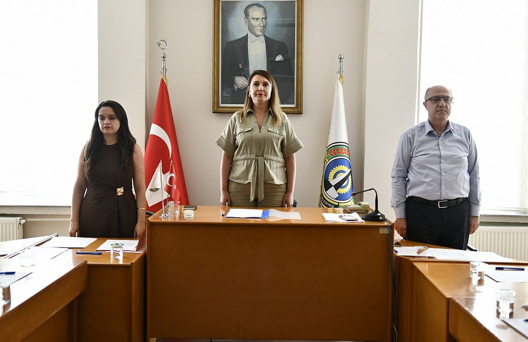 MALKARA BELEDİYESİ EYLÜL AYI MECLİS TOPLANTISI GERÇEKLEŞTİRİLDİ