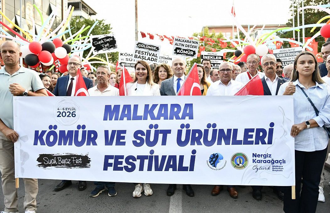 MALKARA SİYAH BEYAZ FEST’İN 2’NCİSİ COŞKUYLA BAŞLADI