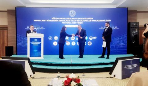 MEB ve Tekirdağ NKÜ den Dirençli Okullar Protokolü Ulusal Basında da Geniş Yankı Uyandırdı