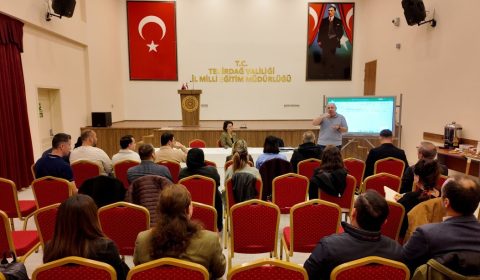 Mesleki Eğitim Alanında Erasmus+ Konsorsiyumu Toplantısı Gerçekleştirildi
