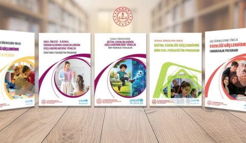 Öğrencilerin Esenliklerinin Güçlendirilmesine Yönelik Geliştirilen İçerikler Yayımlandı