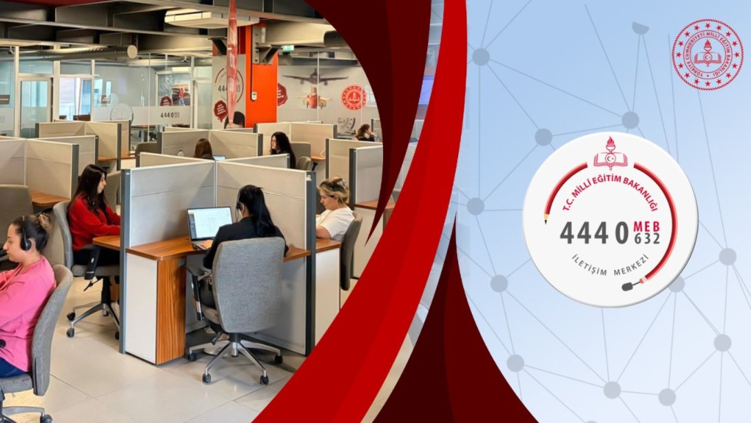 ÖĞRETMEN-VELİ GÖRÜŞMELERİ İÇİN MEBİM ÜZERİNDEN TELEFONLA RANDEVU ALINABİLECEK