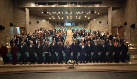 Okul Güvenliği Toplantısı Gerçekleştirildi