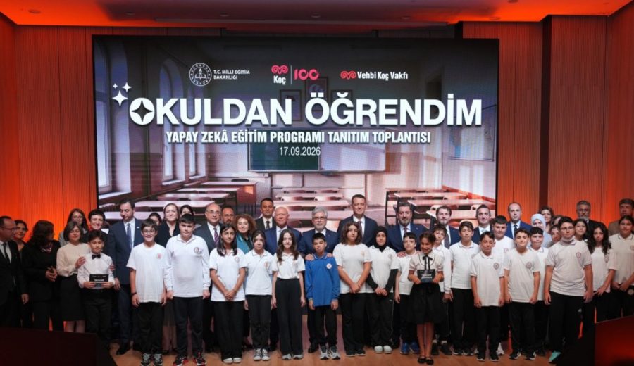 Ortaokul Öğrencileri İçin Yapay Zekâ Eğitim Programı Hayata Geçirildi