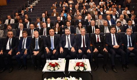 OSBÜK Trakya Bölge Toplantısı Yapıldı