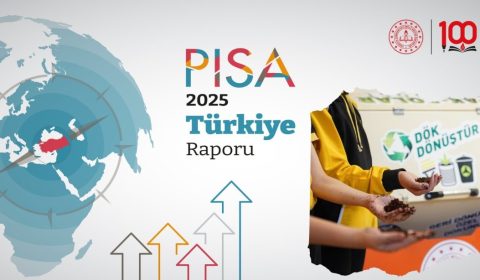 PISA 2025'TE TÜRKİYE'DEKİ ÖĞRENCİLERİN ÇEVRE DUYARLIĞI, OECD ORTALAMASINI AŞTI