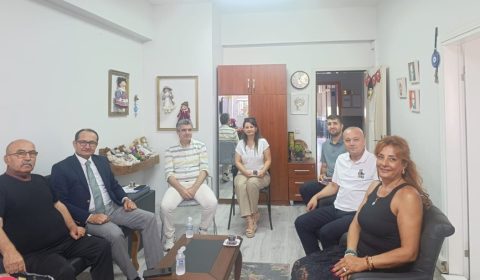 Şehit Mehmet Şengül Ortaokulu Ziyareti
