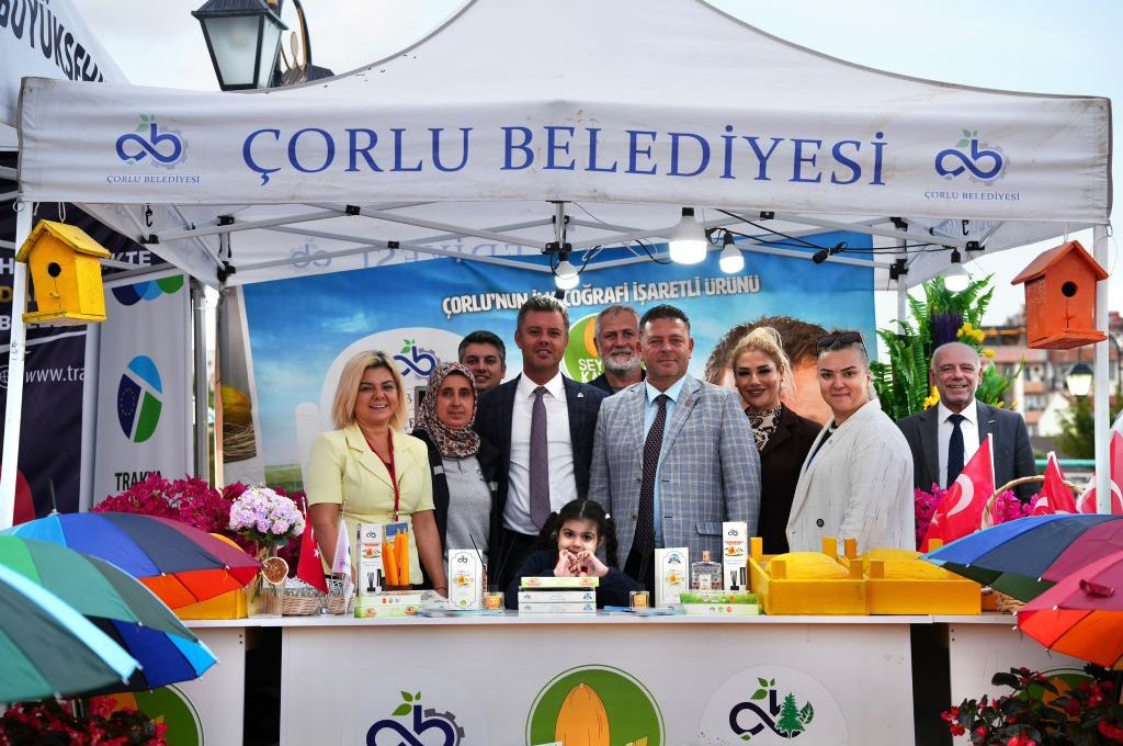 Seymen Kavunu Uluslararası Sahneye Çıktı