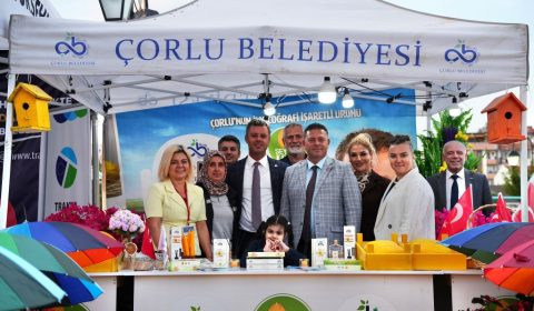 Seymen Kavunu Uluslararası Sahneye Çıktı